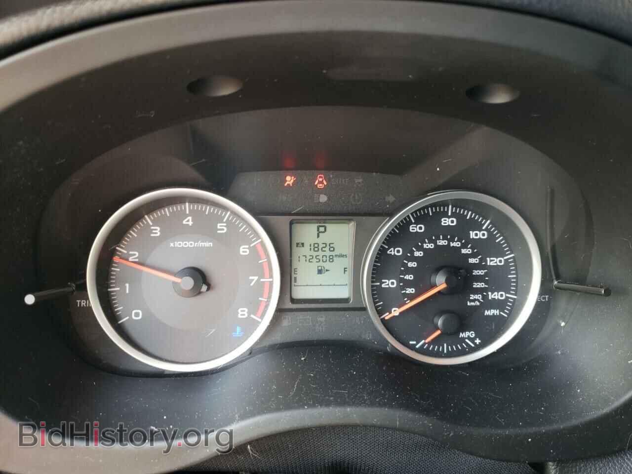 2014 SUBARU FORESTER - VIN: JF2SJAAC2EH445449 - Photo 9