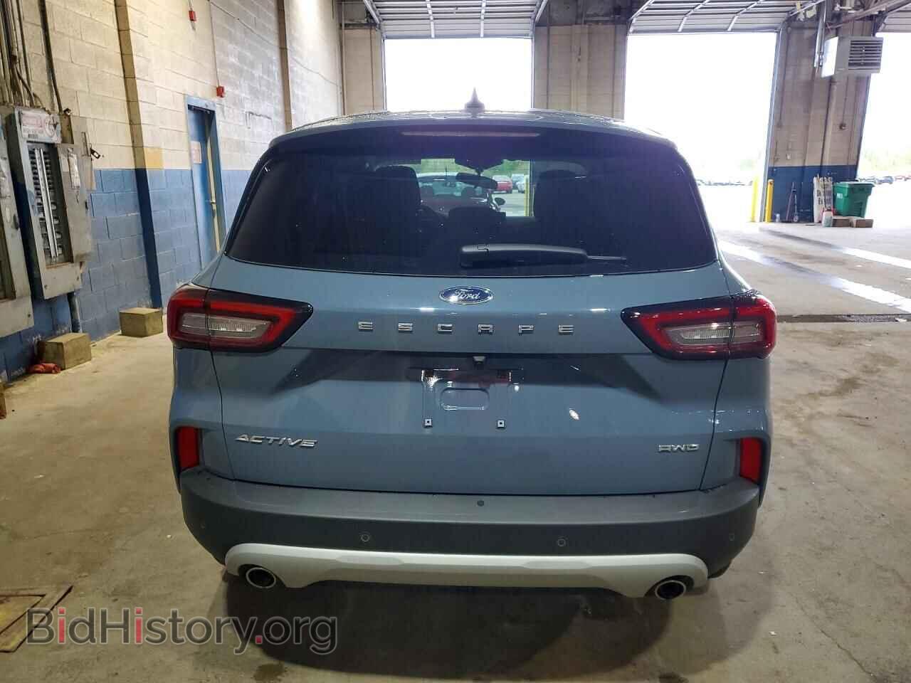 2024 FORD ESCAPE - VIN: 1FMCU9GN1RUB60252 - Фото 6