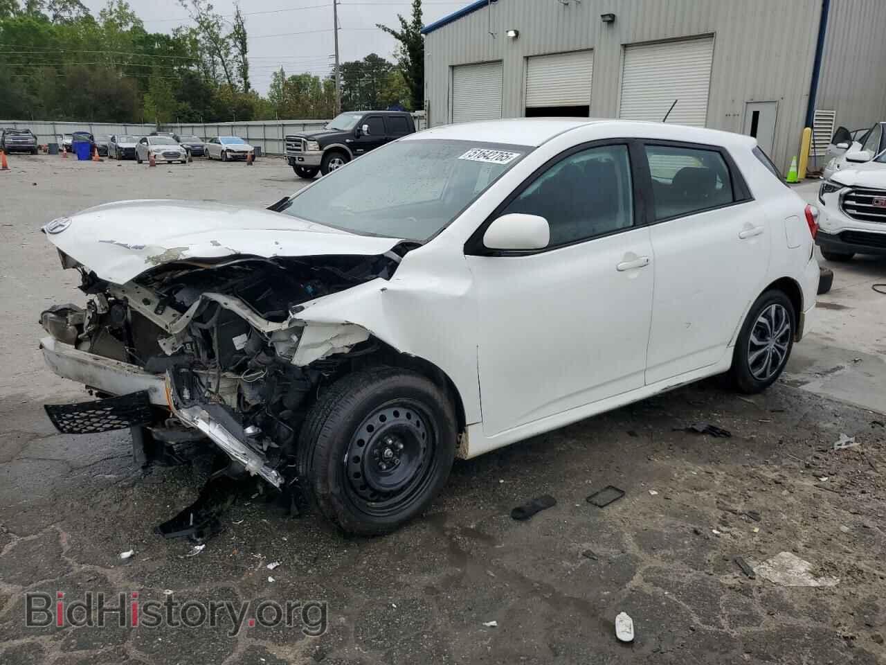 Photo 2T1KU4EEXAC484923 - TOYOTA COROLLA 2010