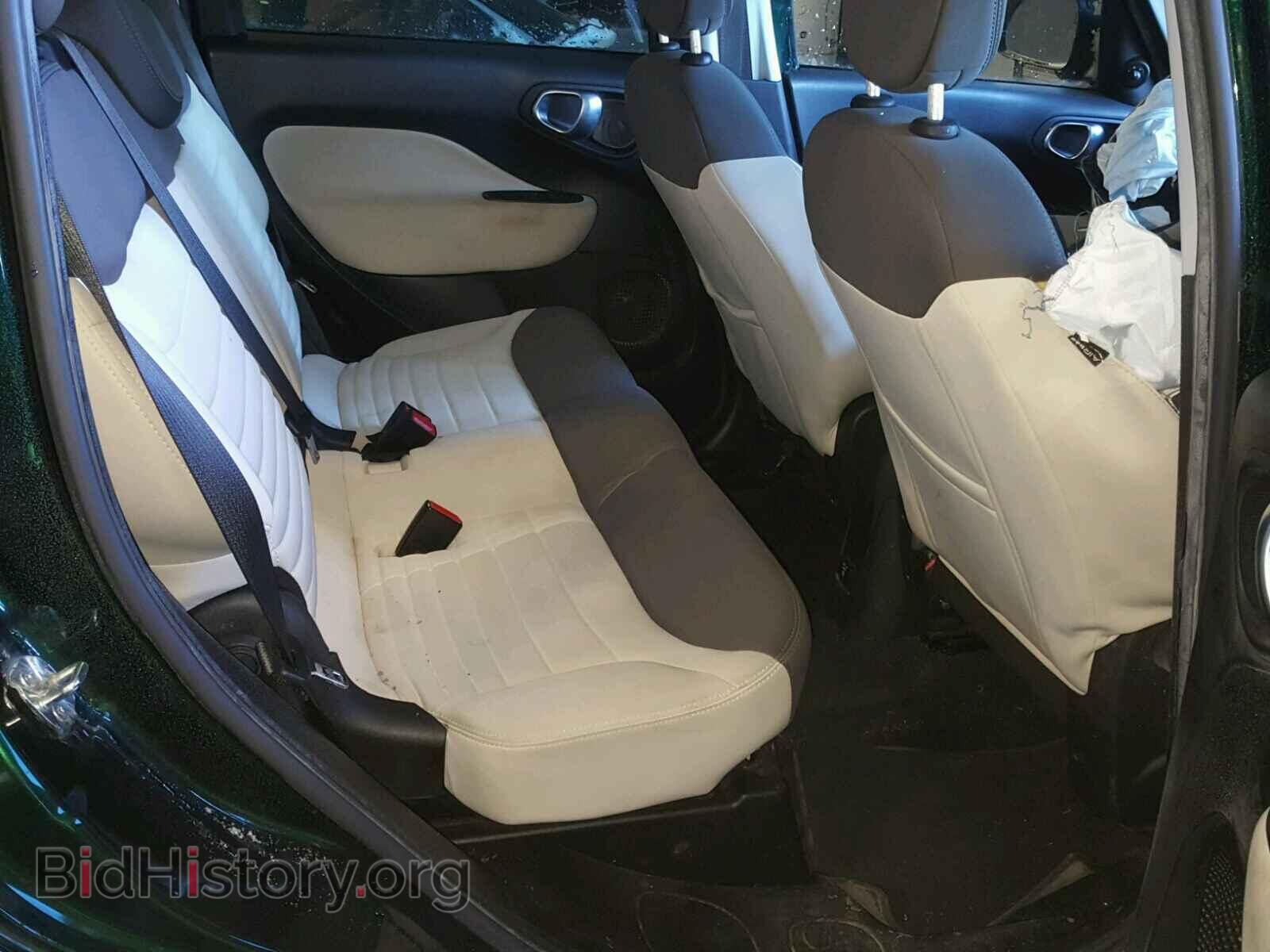 2014 FIAT 500 - VIN: ZFBCFABH9EZ012237 - Фото 6