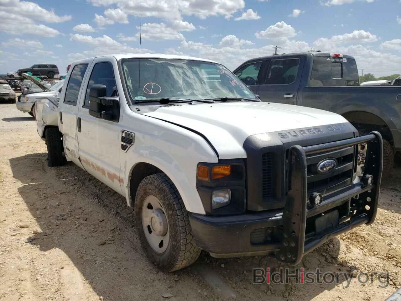 Photo 1FTSW205X9EA42660 - FORD F250 2009