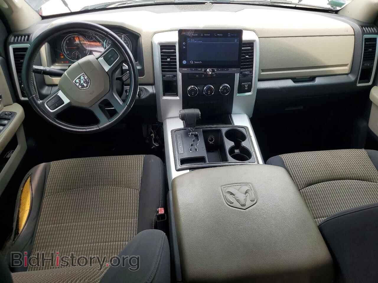 2011 DODGE RAM 1500 - VIN: 1D7RB1CT4BS615676 - Фото 8