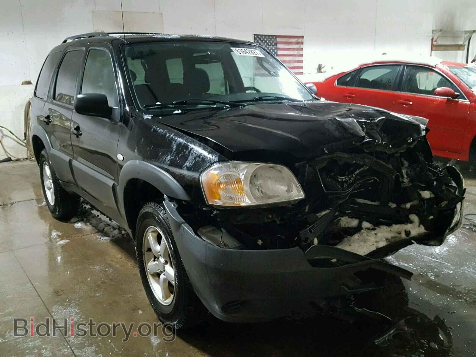 Photo 4F2YZ92Z76KM25222 - MAZDA TRIBUTE 2006