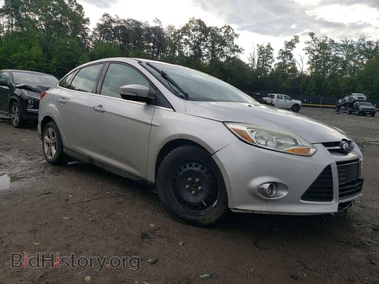 2012 FORD FOCUS - VIN: 1FAHP3H24CL393371 - Фото 4