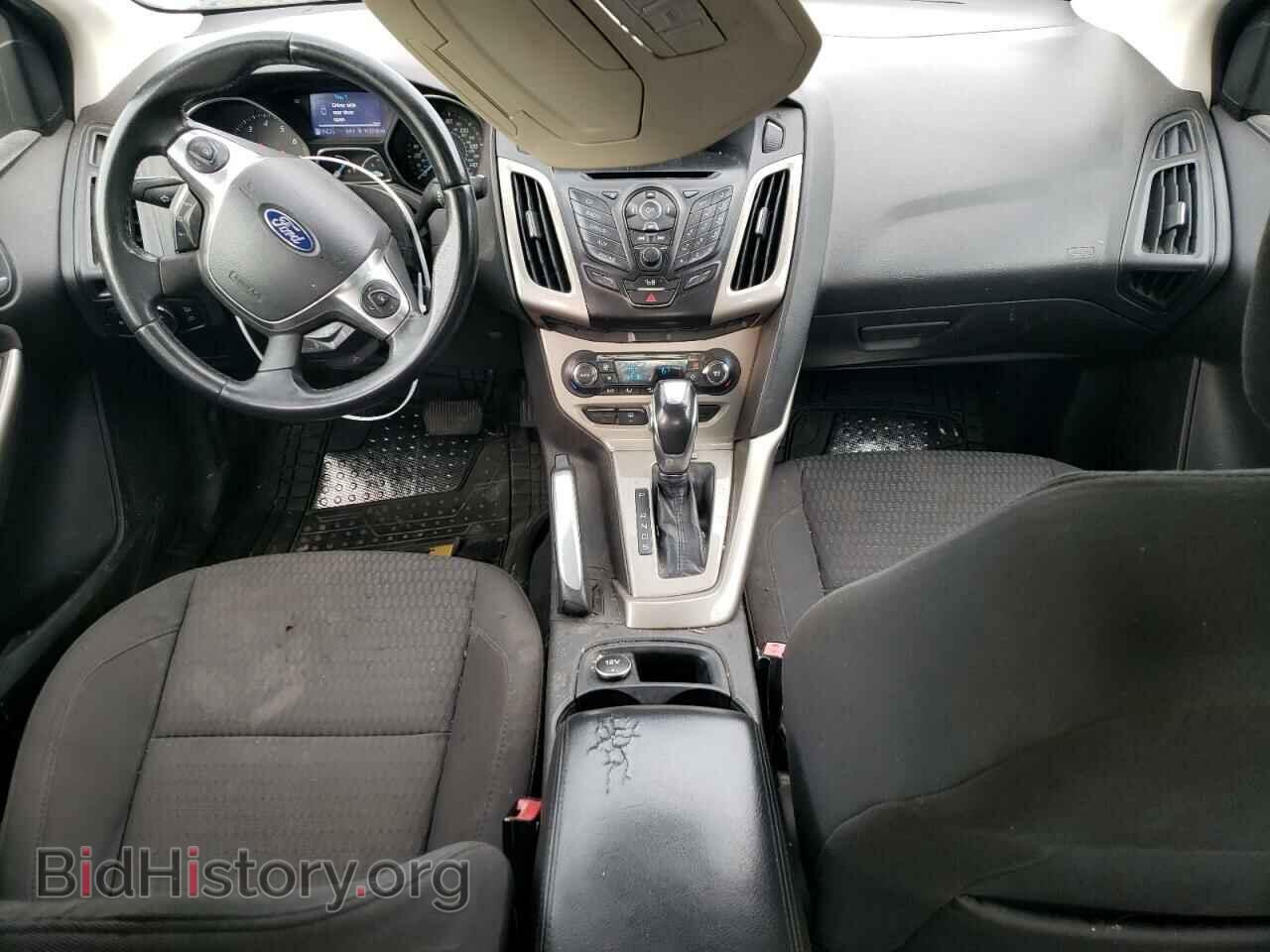 2012 FORD FOCUS - VIN: 1FAHP3H24CL393371 - Фото 8