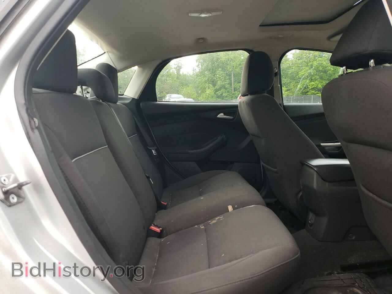 2012 FORD FOCUS - VIN: 1FAHP3H24CL393371 - Фото 10