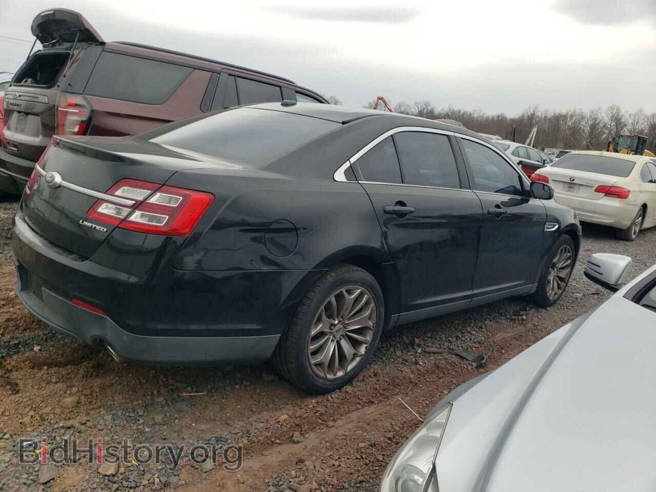 2015 FORD TAURUS - VIN: 1FAHP2F80FG104713 - Фото 3
