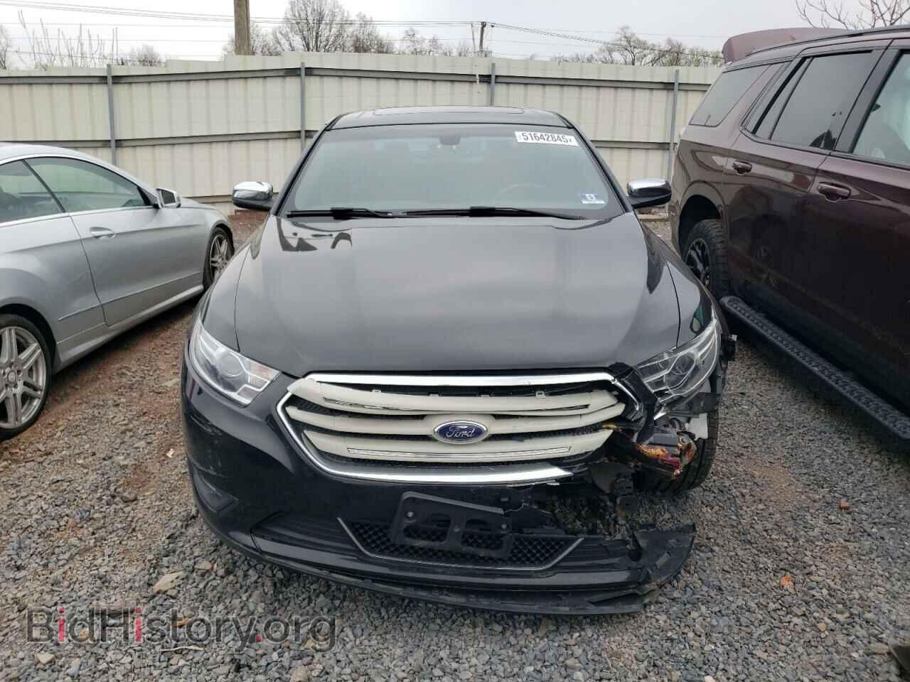 2015 FORD TAURUS - VIN: 1FAHP2F80FG104713 - Фото 5