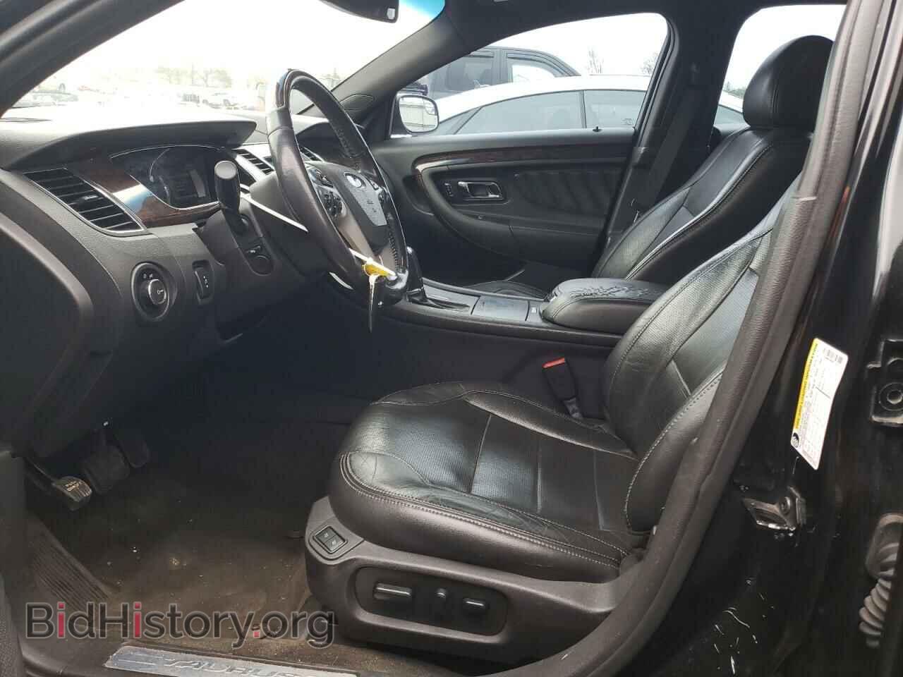 2015 FORD TAURUS - VIN: 1FAHP2F80FG104713 - Фото 7