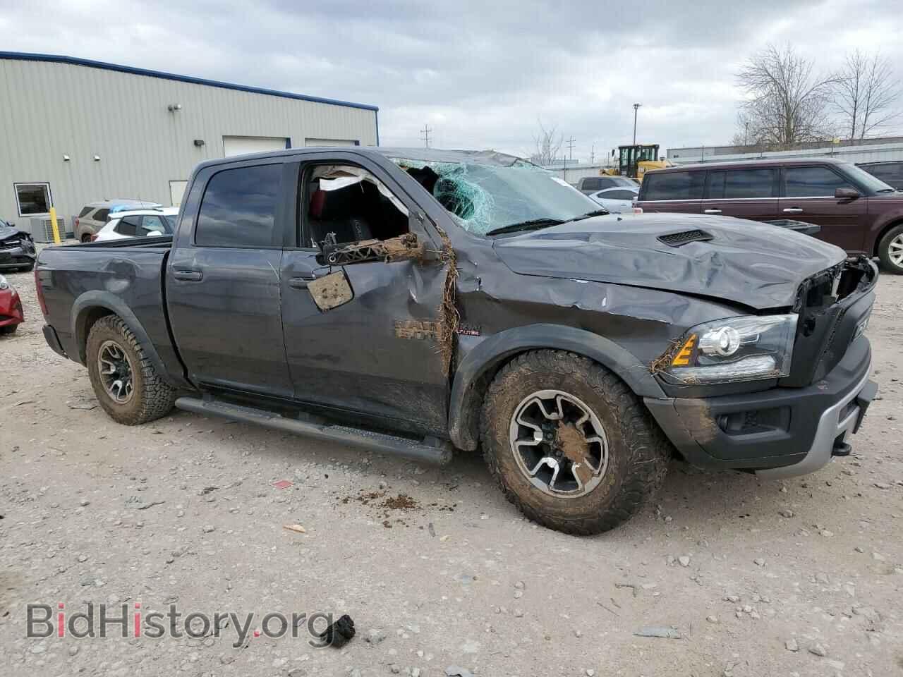2017 RAM 1500 - VIN: 1C6RR7YT6HS545504 - Photo 4