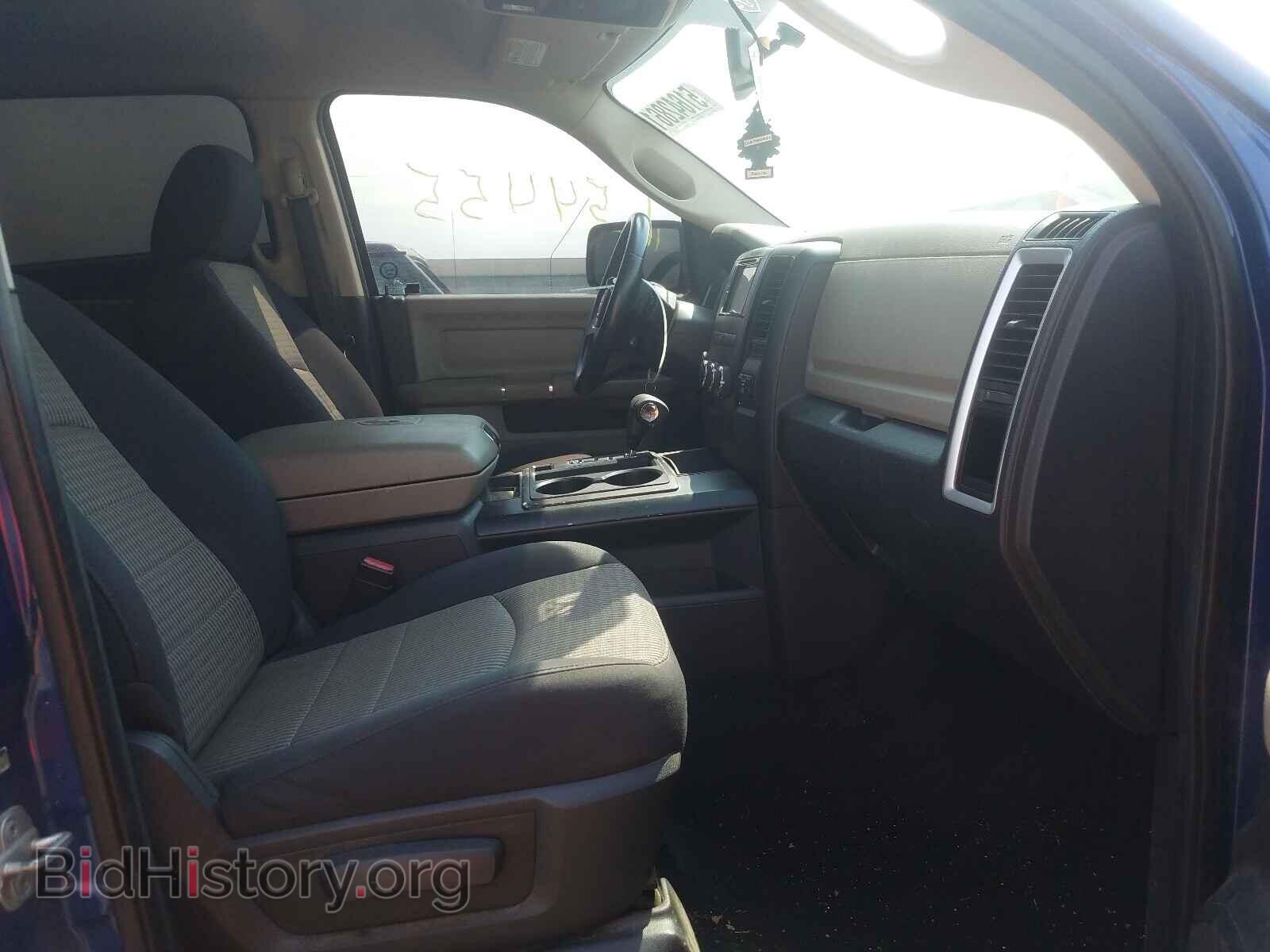 2010 DODGE RAM 1500 - VIN: 1D7RV1CT9AS200441 - Фото 5