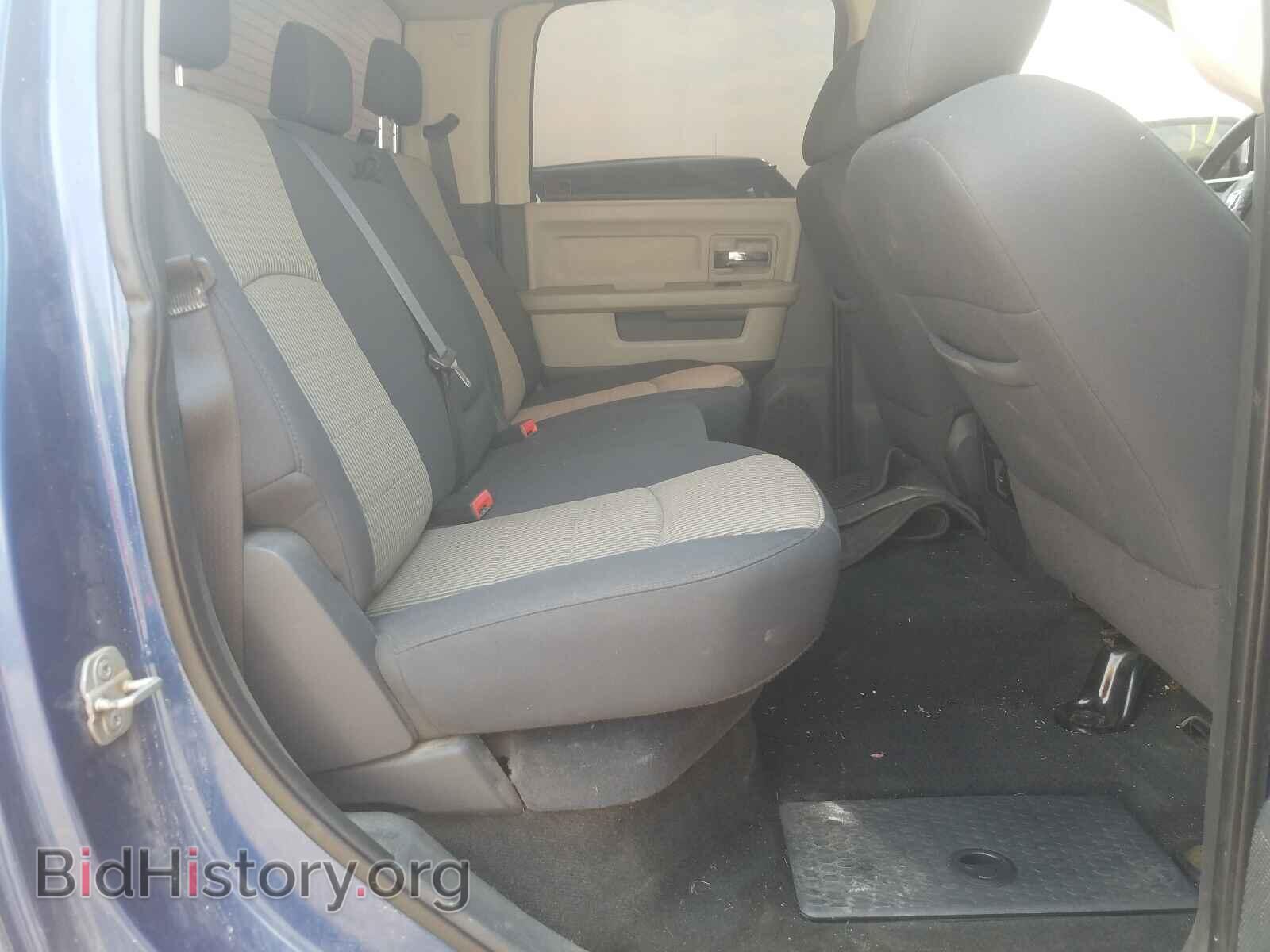 2010 DODGE RAM 1500 - VIN: 1D7RV1CT9AS200441 - Фото 6