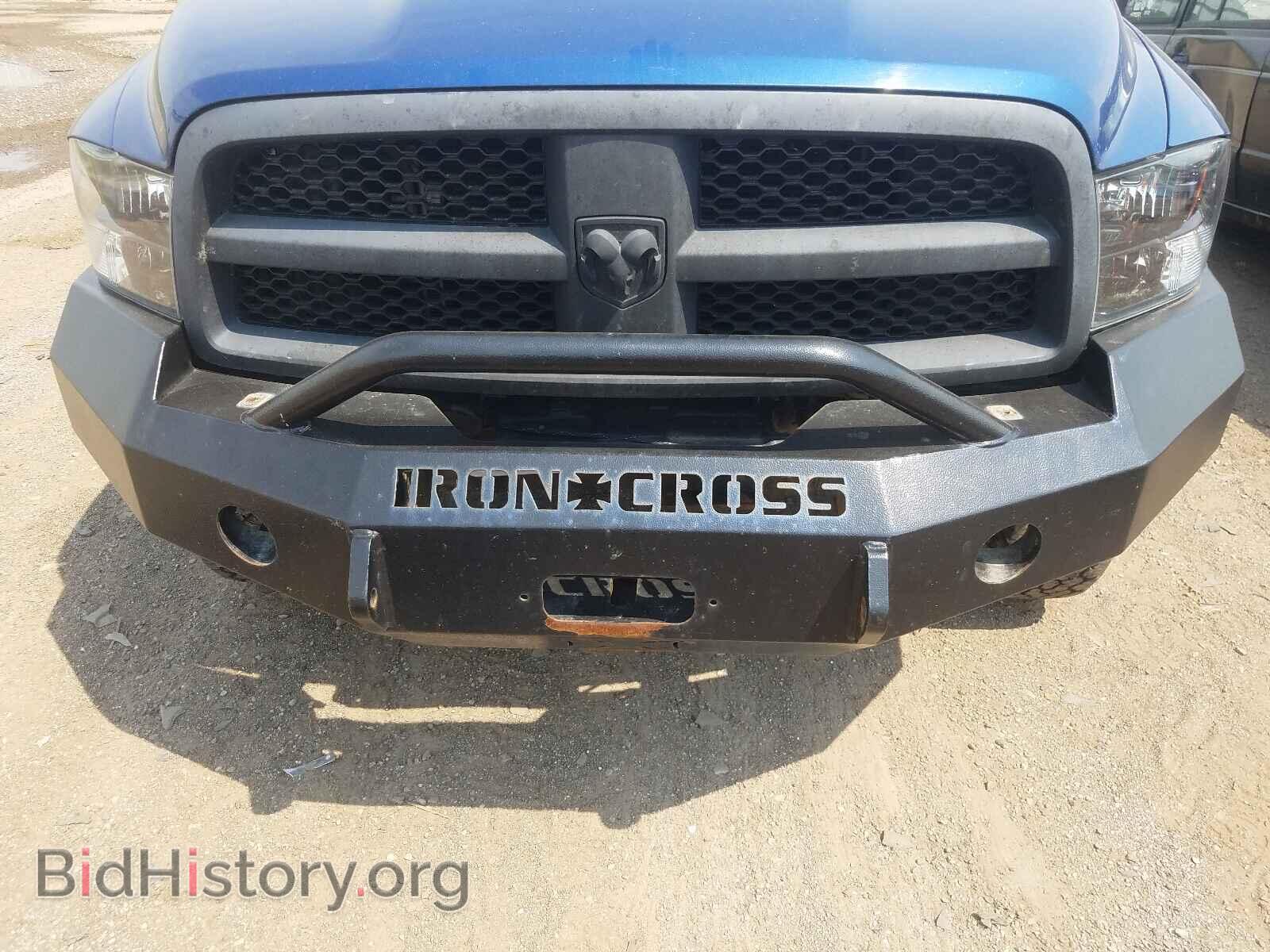 2010 DODGE RAM 1500 - VIN: 1D7RV1CT9AS200441 - Фото 9