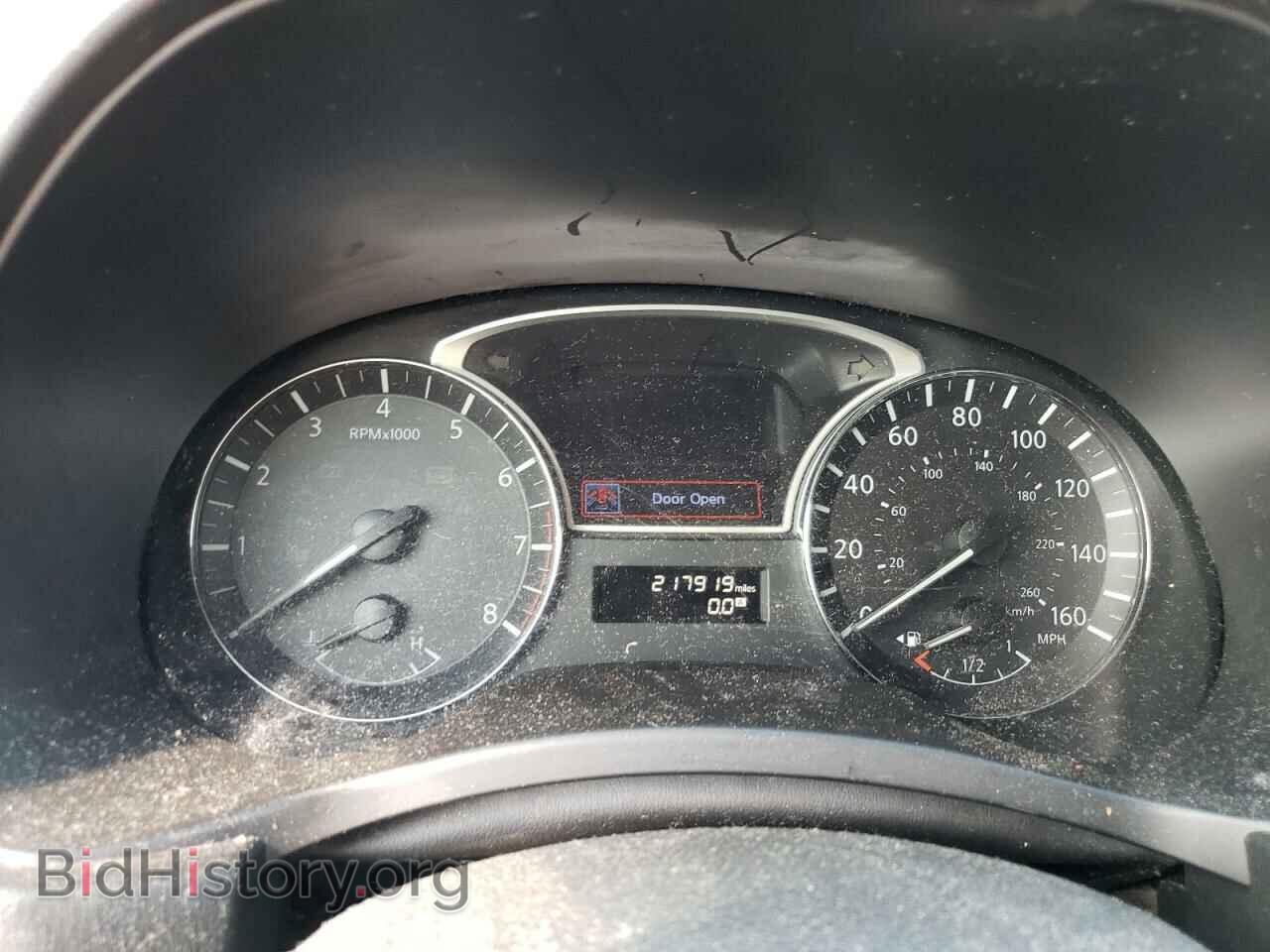 2014 NISSAN PATHFINDER - VIN: 5N1AR2MN0EC603320 - Фото 9