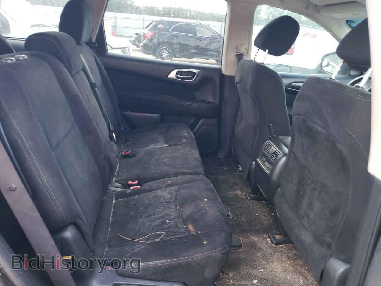 2014 NISSAN PATHFINDER - VIN: 5N1AR2MN0EC603320 - Фото 10