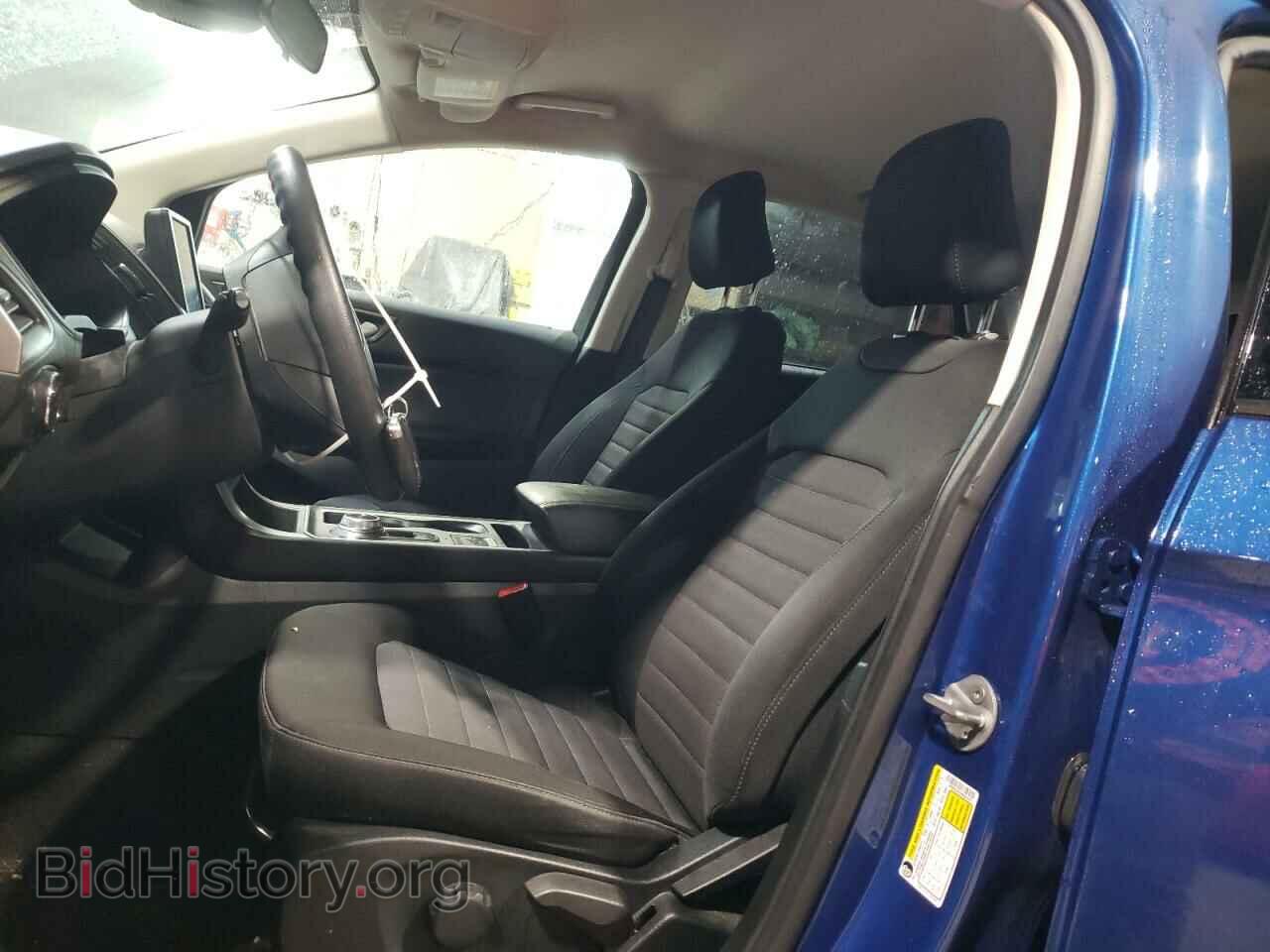 2022 FORD EDGE - VIN: 2FMPK4G92NBA43521 - Фото 7