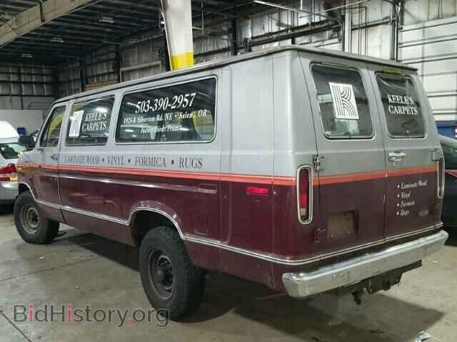 1984 FORD ECONOLINE - VIN: 1FBHS31L6EHB38209 - Photo 3