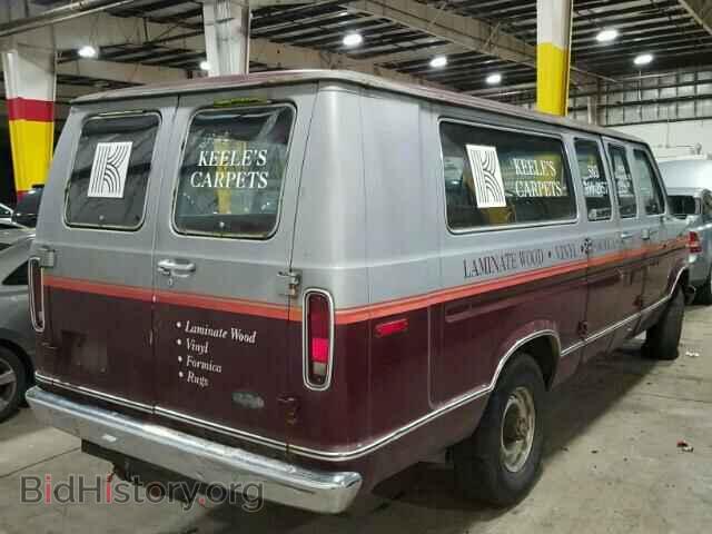 1984 FORD ECONOLINE - VIN: 1FBHS31L6EHB38209 - Photo 4