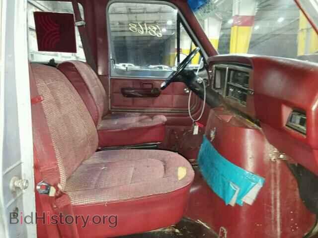 1984 FORD ECONOLINE - VIN: 1FBHS31L6EHB38209 - Photo 5