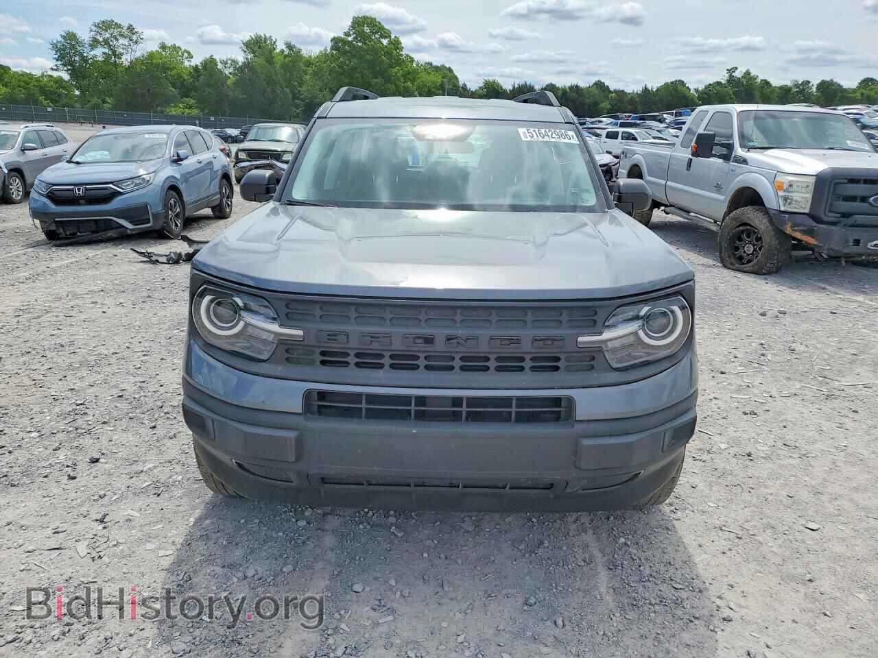2022 FORD BRONCO - VIN: 3FMCR9A66NRD73007 - Photo 5
