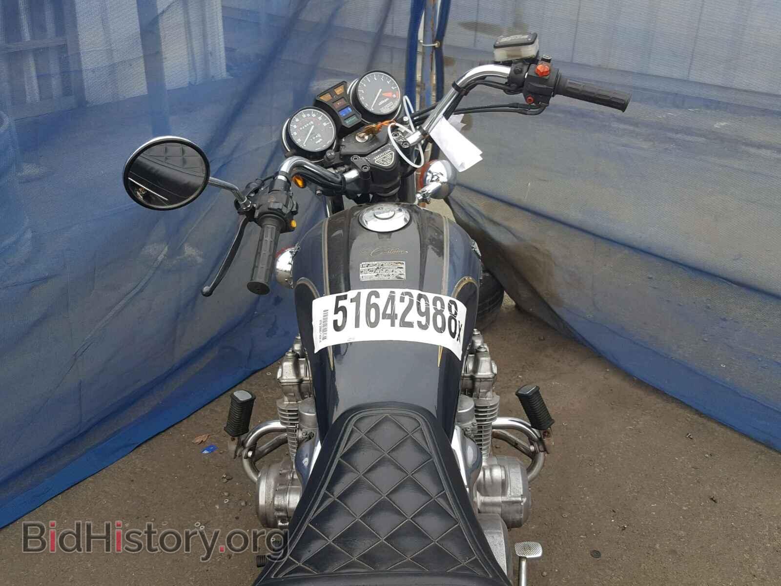 1981 HONDA CB CYCLE - VIN: SC040XBA115573 - Photo 5