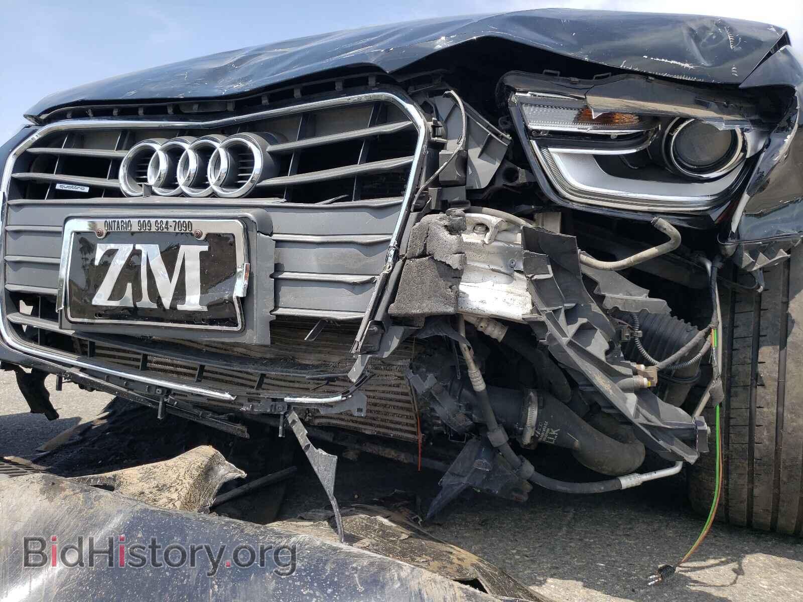 2013 AUDI A4 - VIN: WAUBFAFL0DN004019 - Фото 9
