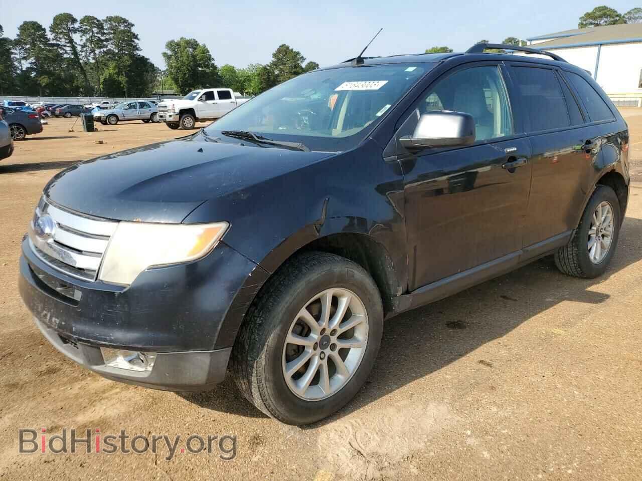 Фотография 2FMDK48C59BA59036 - FORD EDGE 2009