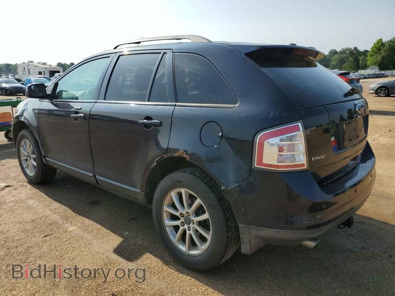 2009 FORD EDGE - VIN: 2FMDK48C59BA59036 - Фото 2
