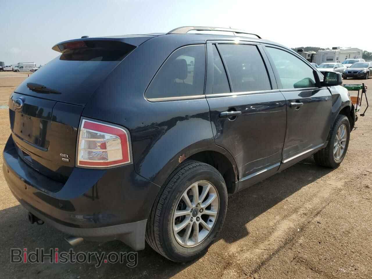 2009 FORD EDGE - VIN: 2FMDK48C59BA59036 - Фото 3