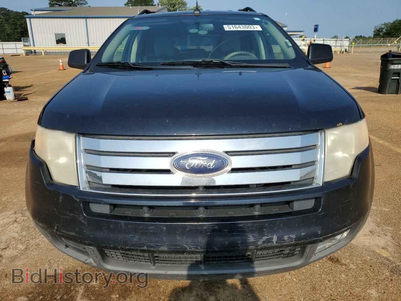 2009 FORD EDGE - VIN: 2FMDK48C59BA59036 - Фото 5
