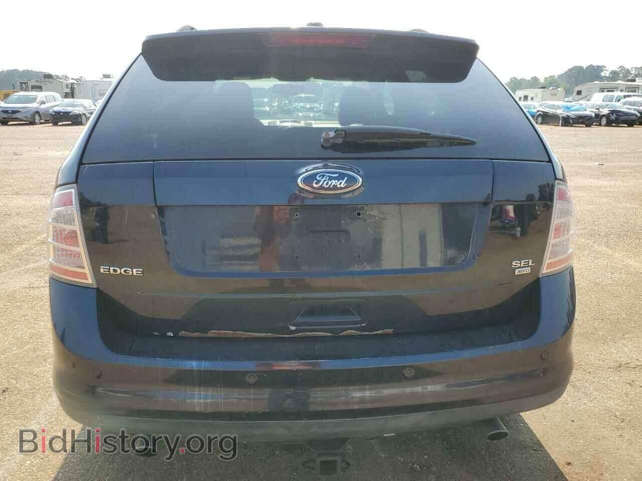 2009 FORD EDGE - VIN: 2FMDK48C59BA59036 - Фото 6