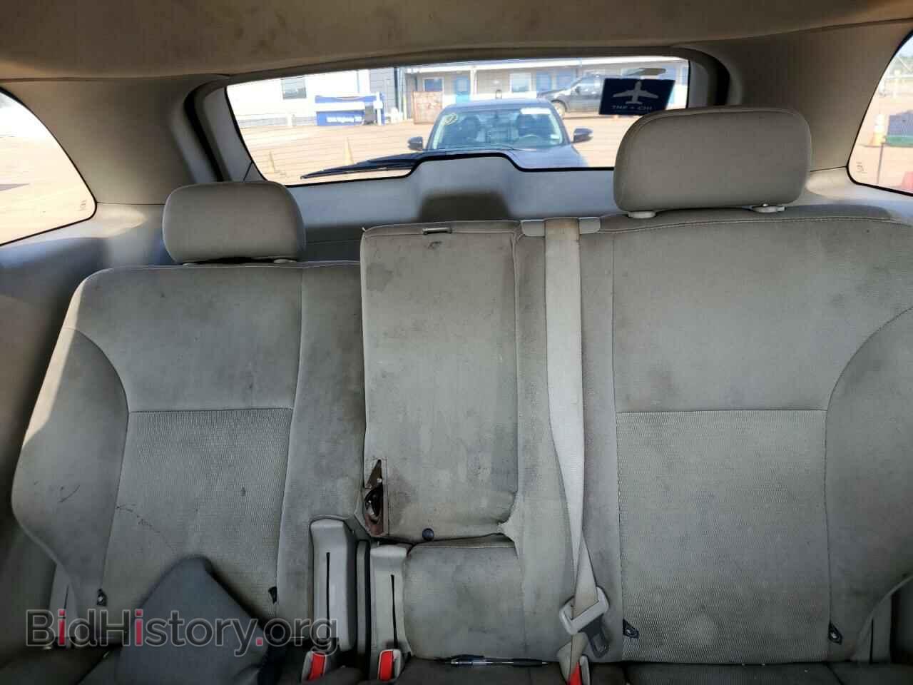 2009 FORD EDGE - VIN: 2FMDK48C59BA59036 - Фото 10
