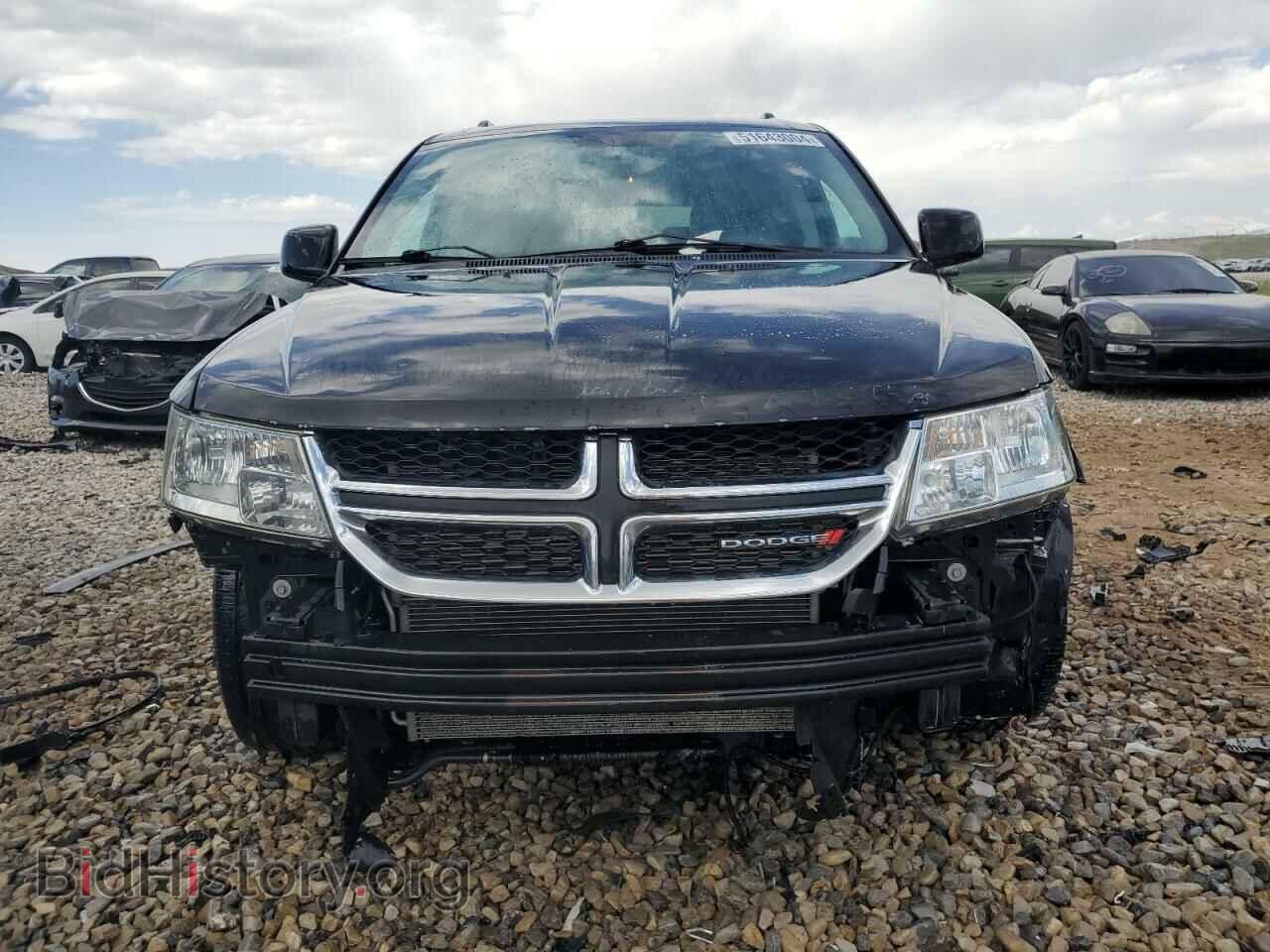 2012 DODGE JOURNEY - VIN: 3C4PDDBG8CT325202 - Фото 5