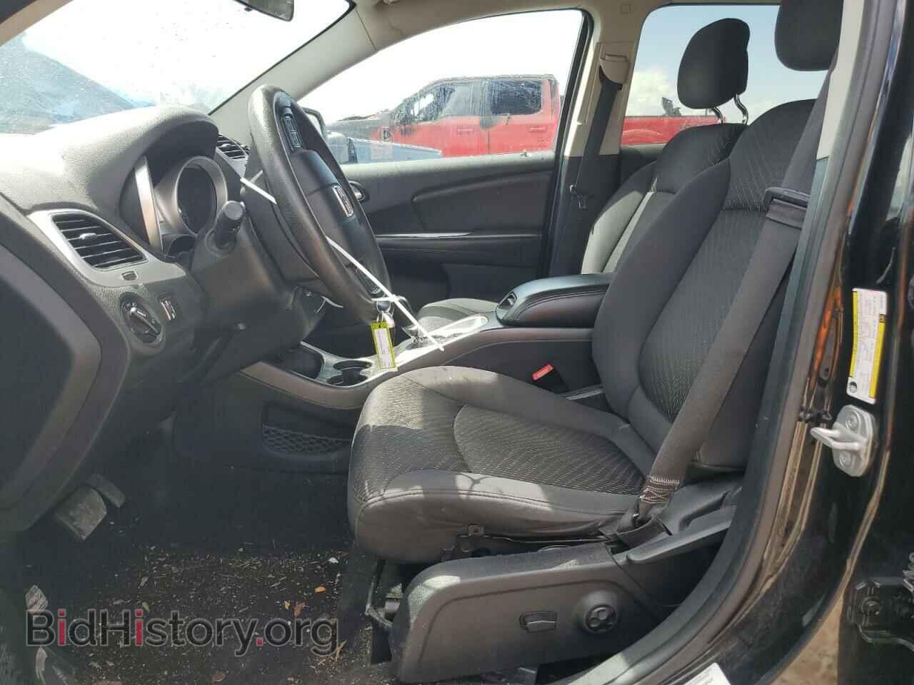 2012 DODGE JOURNEY - VIN: 3C4PDDBG8CT325202 - Фото 7