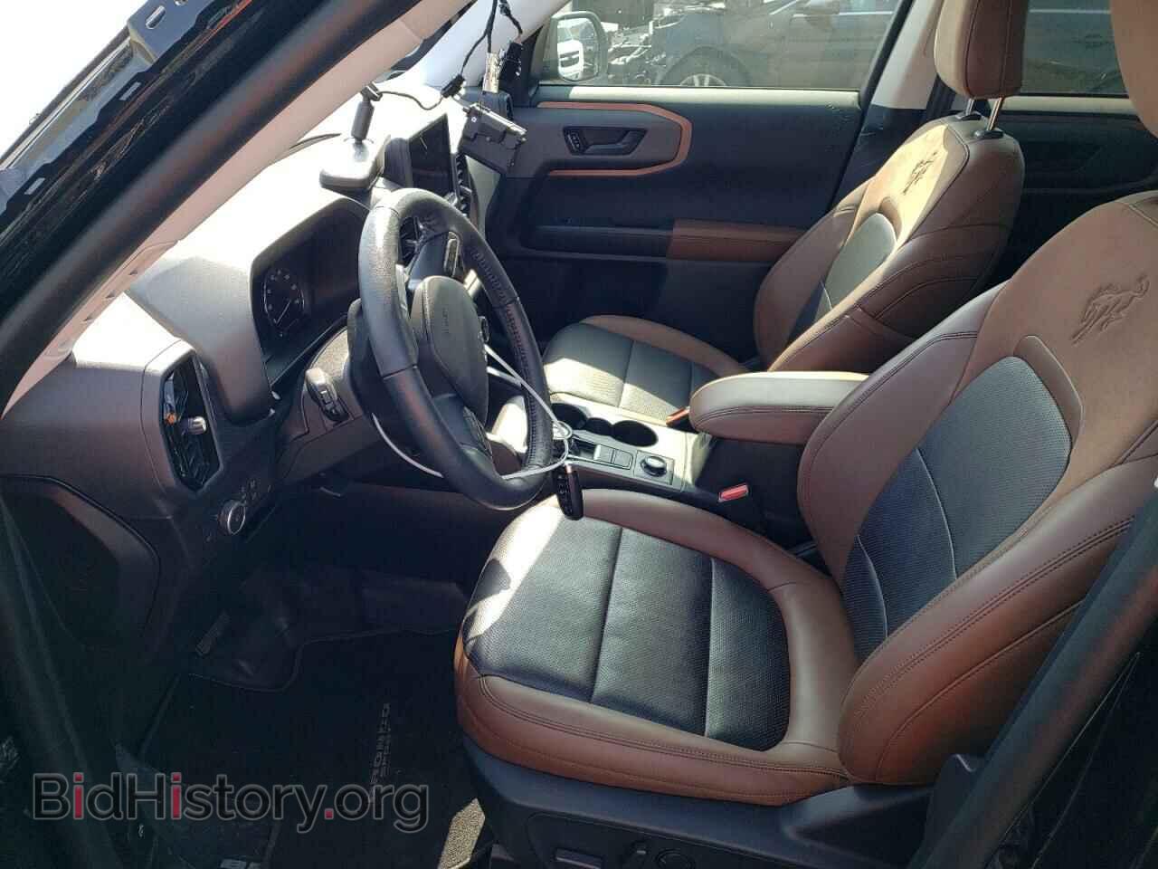 2022 FORD BRONCO - VIN: 3FMCR9D98NRD21996 - Фото 7