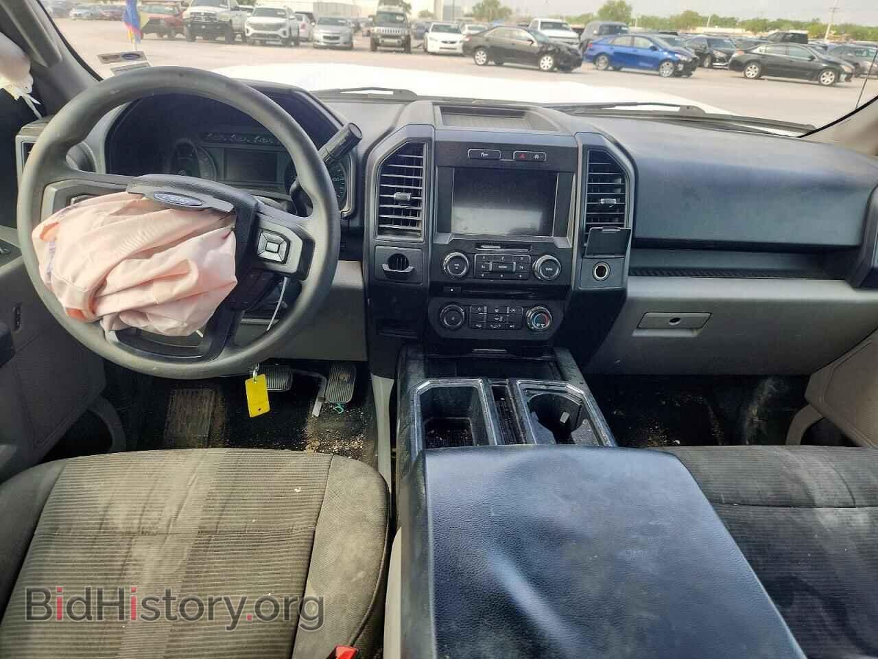 2018 FORD F150 - VIN: 1FTEW1CP7JKD29089 - Фото 8