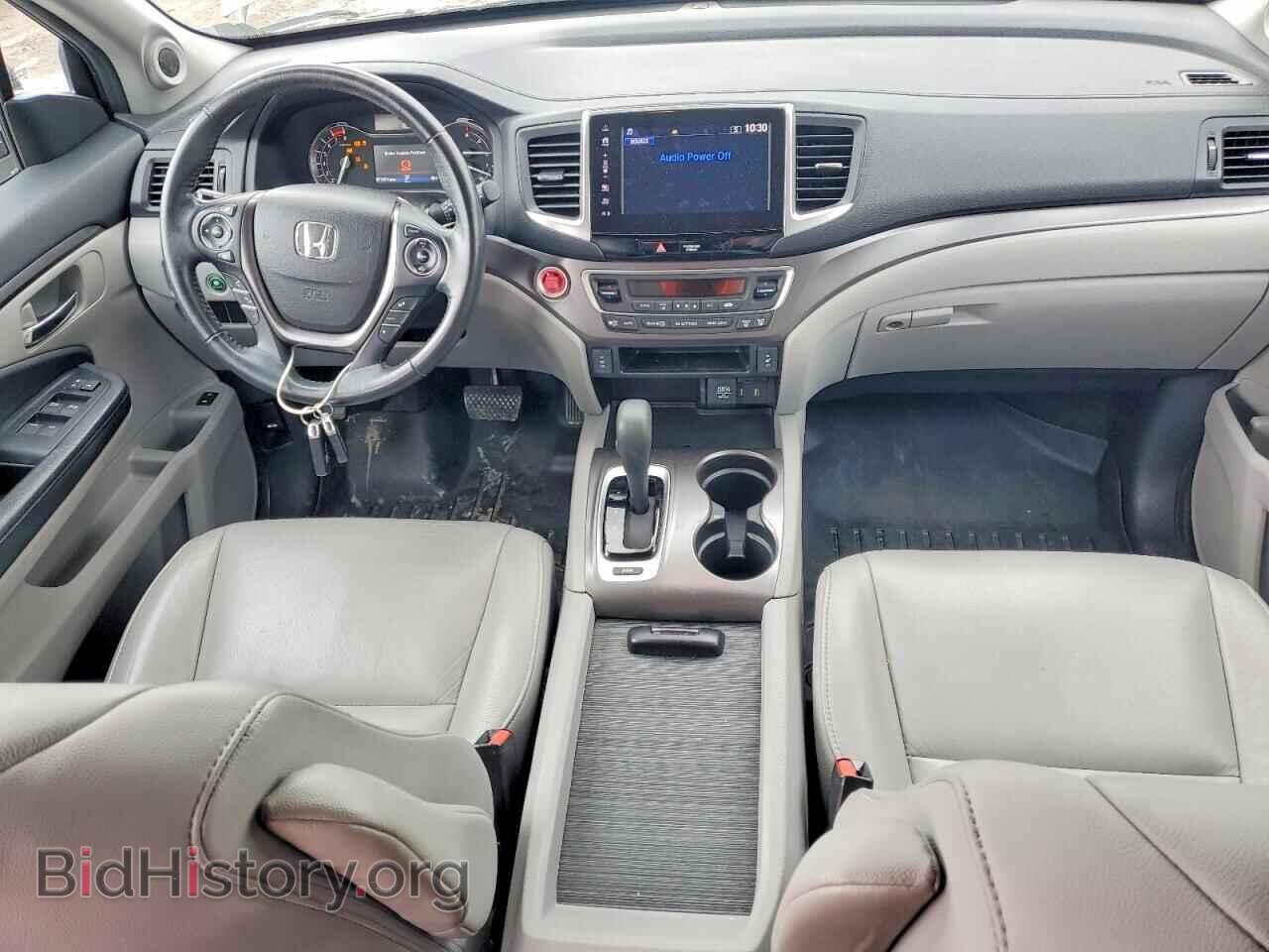 2018 HONDA PILOT - VIN: 5FNYF5H50JB013638 - Фото 8