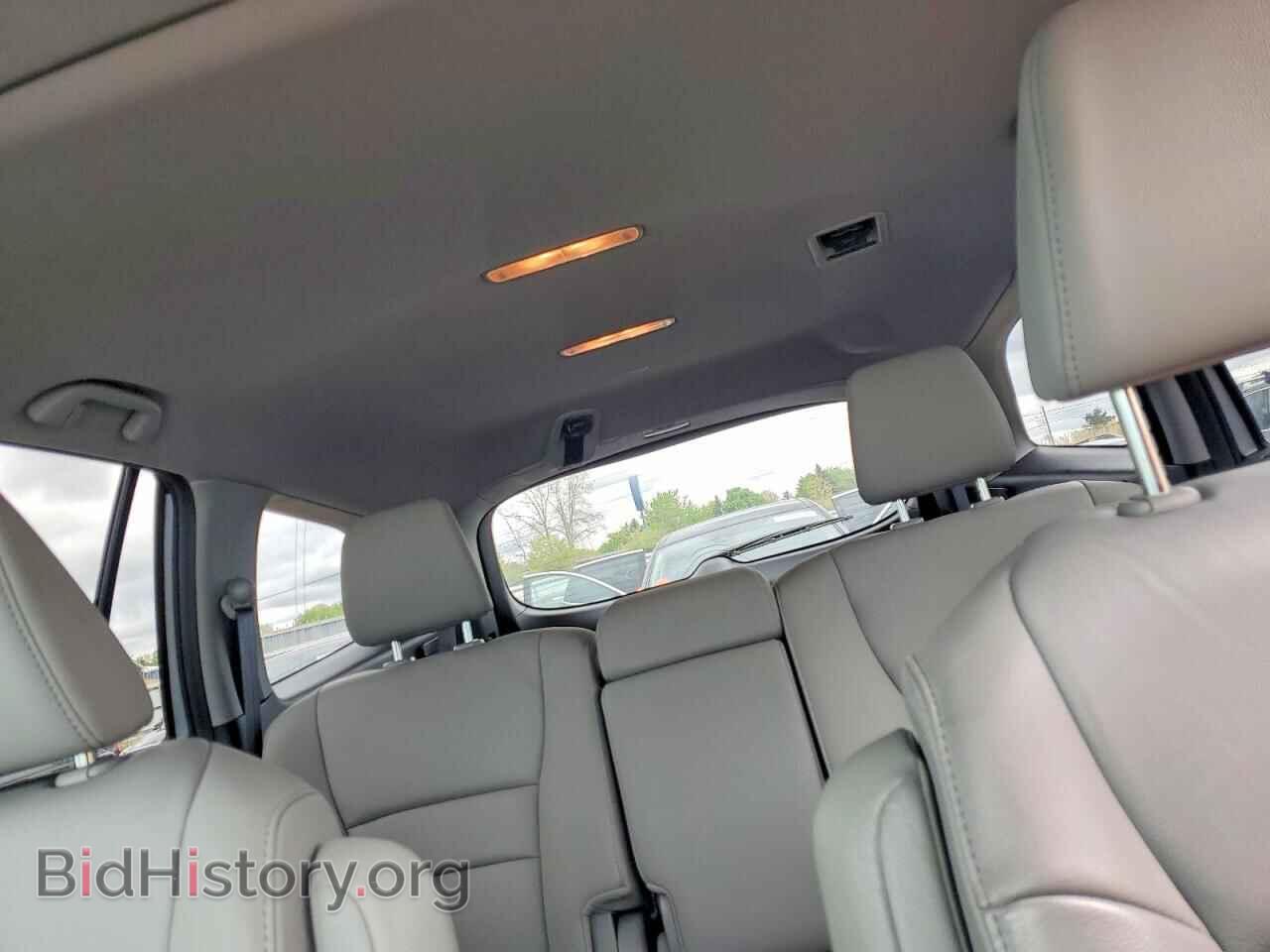 2018 HONDA PILOT - VIN: 5FNYF5H50JB013638 - Фото 10