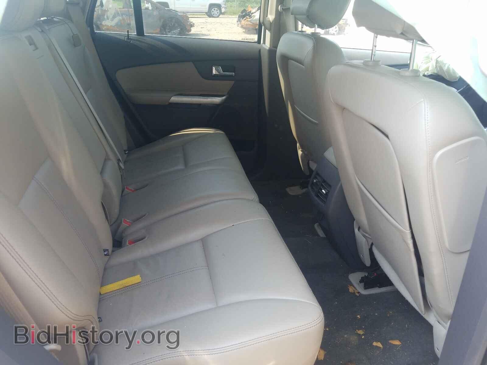 2013 FORD EDGE - VIN: 2FMDK4KC1DBC50051 - Photo 6