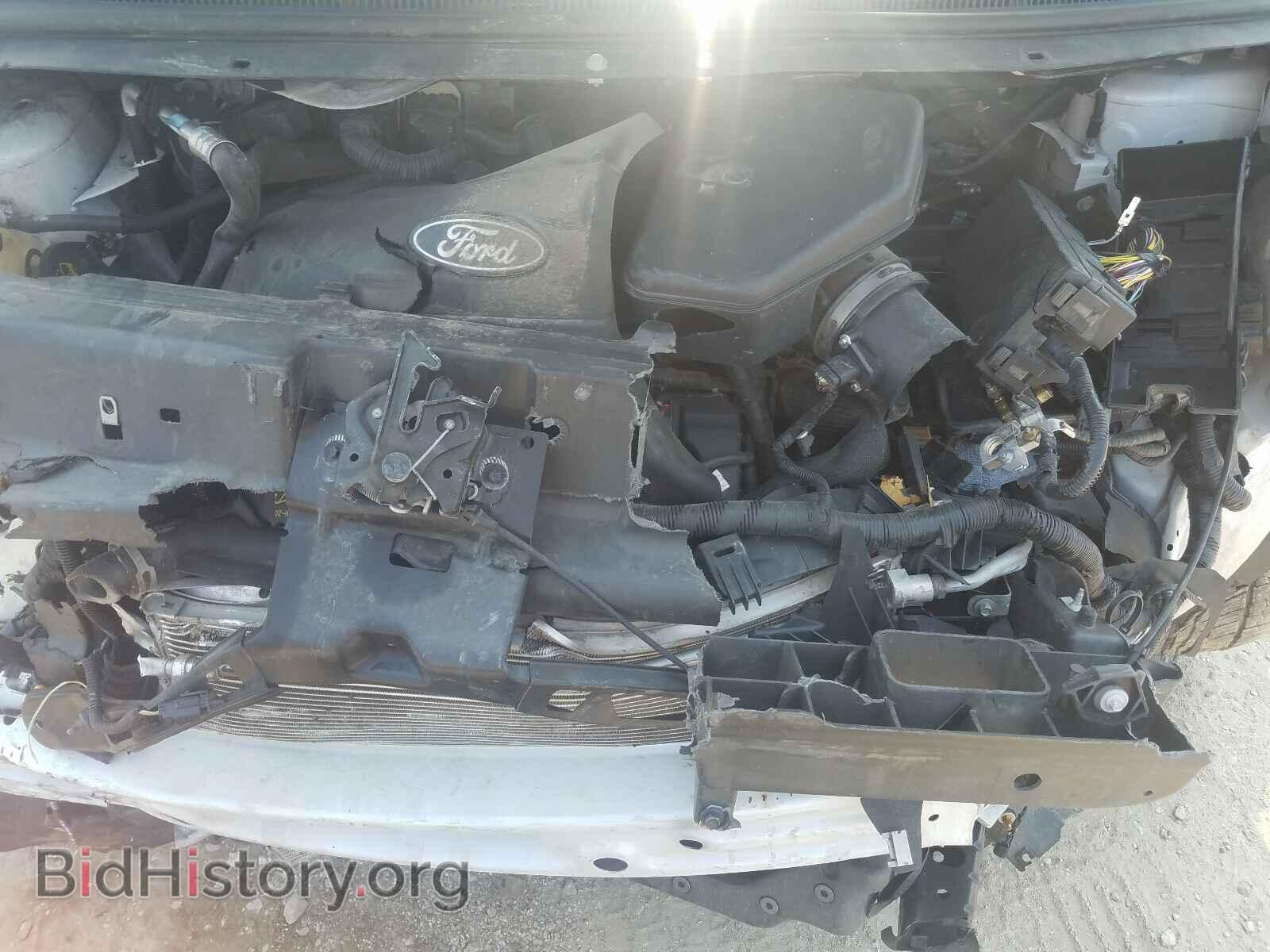 2013 FORD EDGE - VIN: 2FMDK4KC1DBC50051 - Photo 7