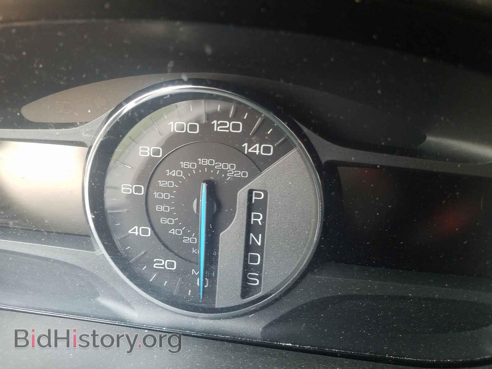 2013 FORD EDGE - VIN: 2FMDK4KC1DBC50051 - Photo 8