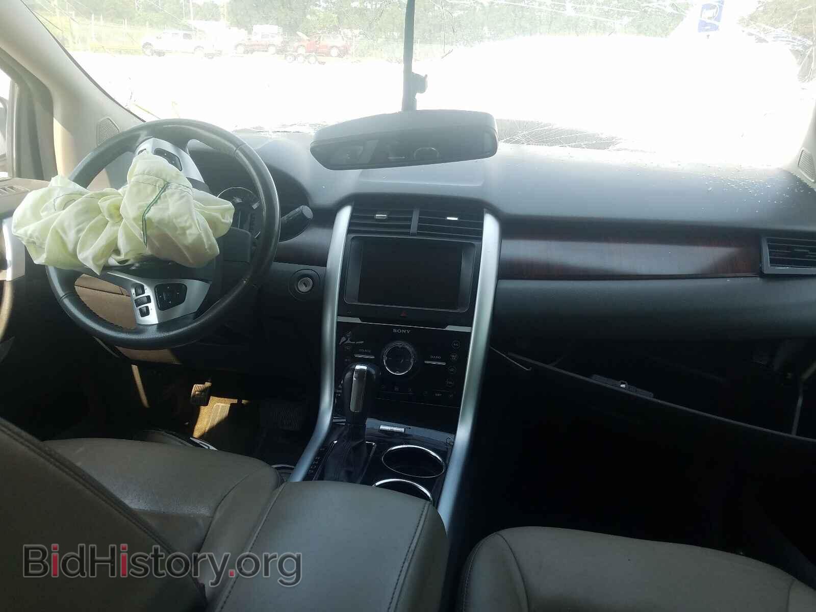2013 FORD EDGE - VIN: 2FMDK4KC1DBC50051 - Photo 9