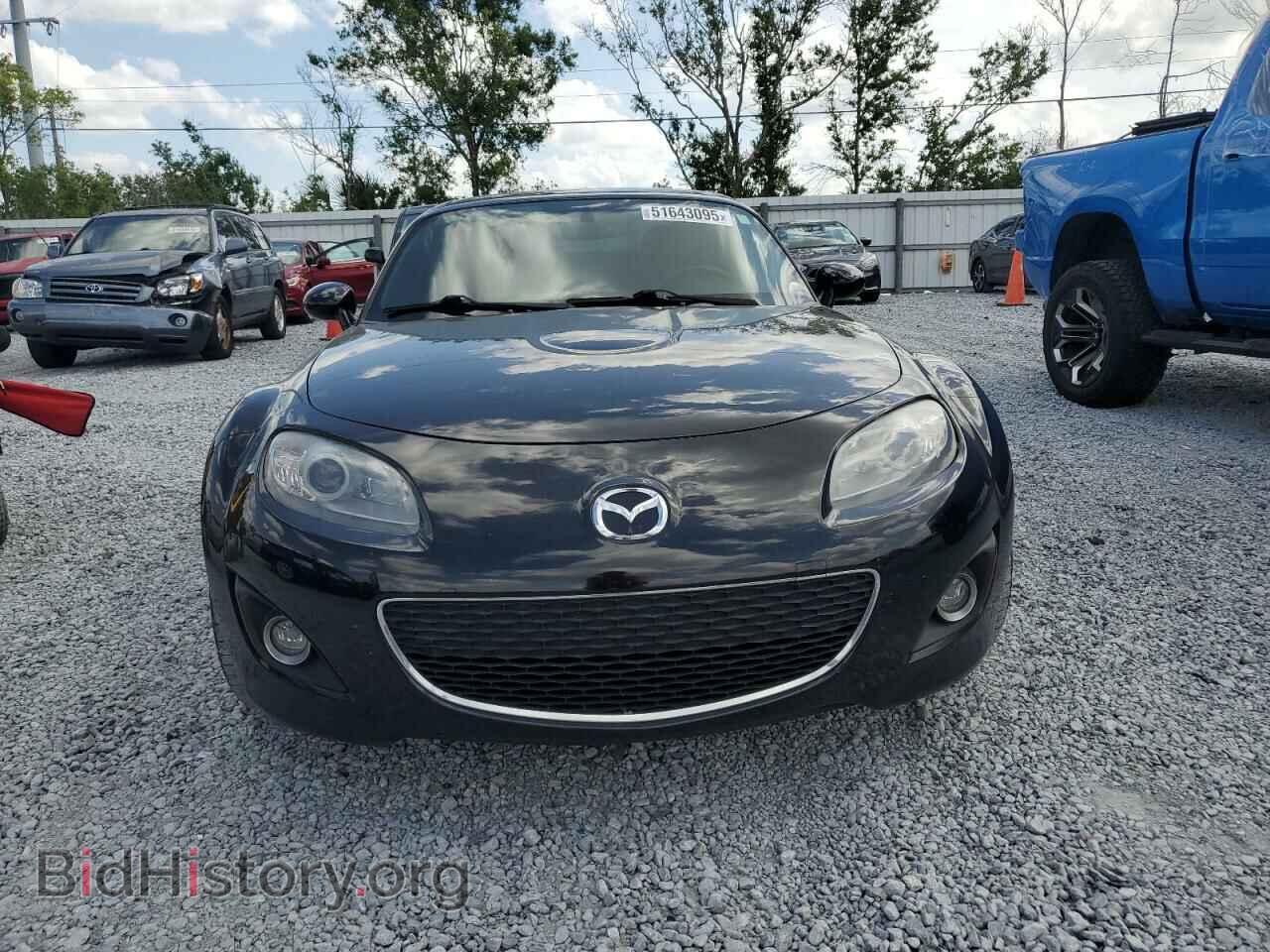 2010 MAZDA MX5 - VIN: JM1NC2FF4A0205505 - Фото 5