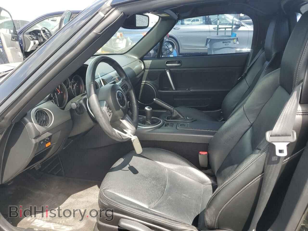 2010 MAZDA MX5 - VIN: JM1NC2FF4A0205505 - Фото 7