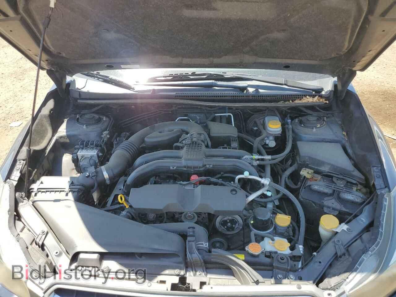 2012 SUBARU IMPREZA - VIN: JF1GPAC60CH206138 - Фото 7