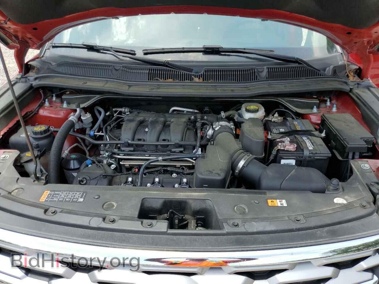 2018 FORD EXPLORER - VIN: 1FM5K8F85JGA04495 - Photo 7