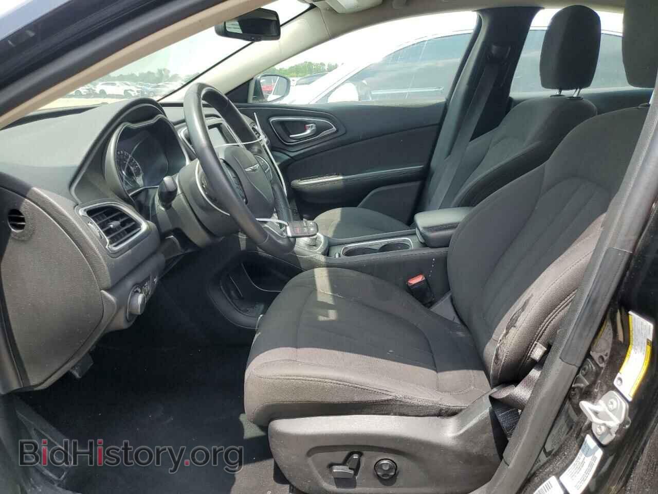 2015 CHRYSLER 200 - VIN: 1C3CCCAB4FN735070 - Фото 7