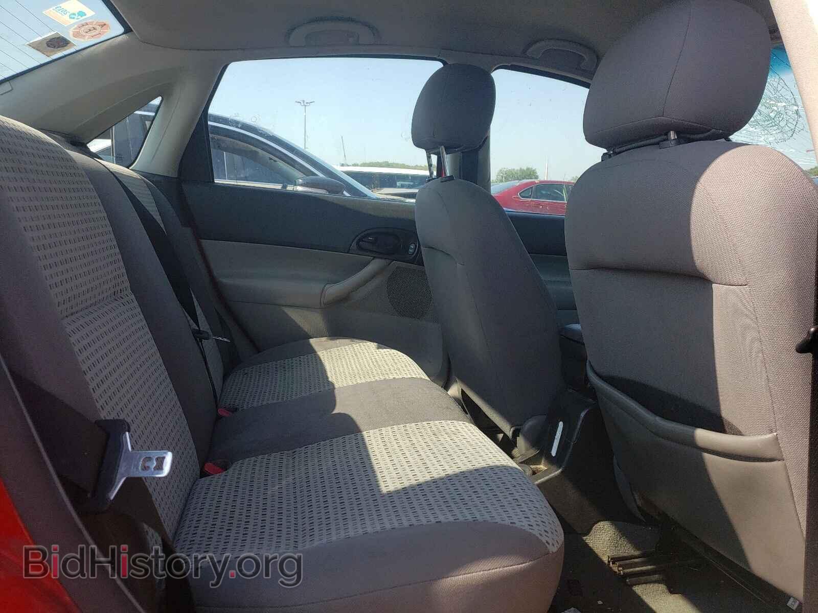 2007 FORD FOCUS - VIN: 1FAFP34N37W124323 - Фото 6