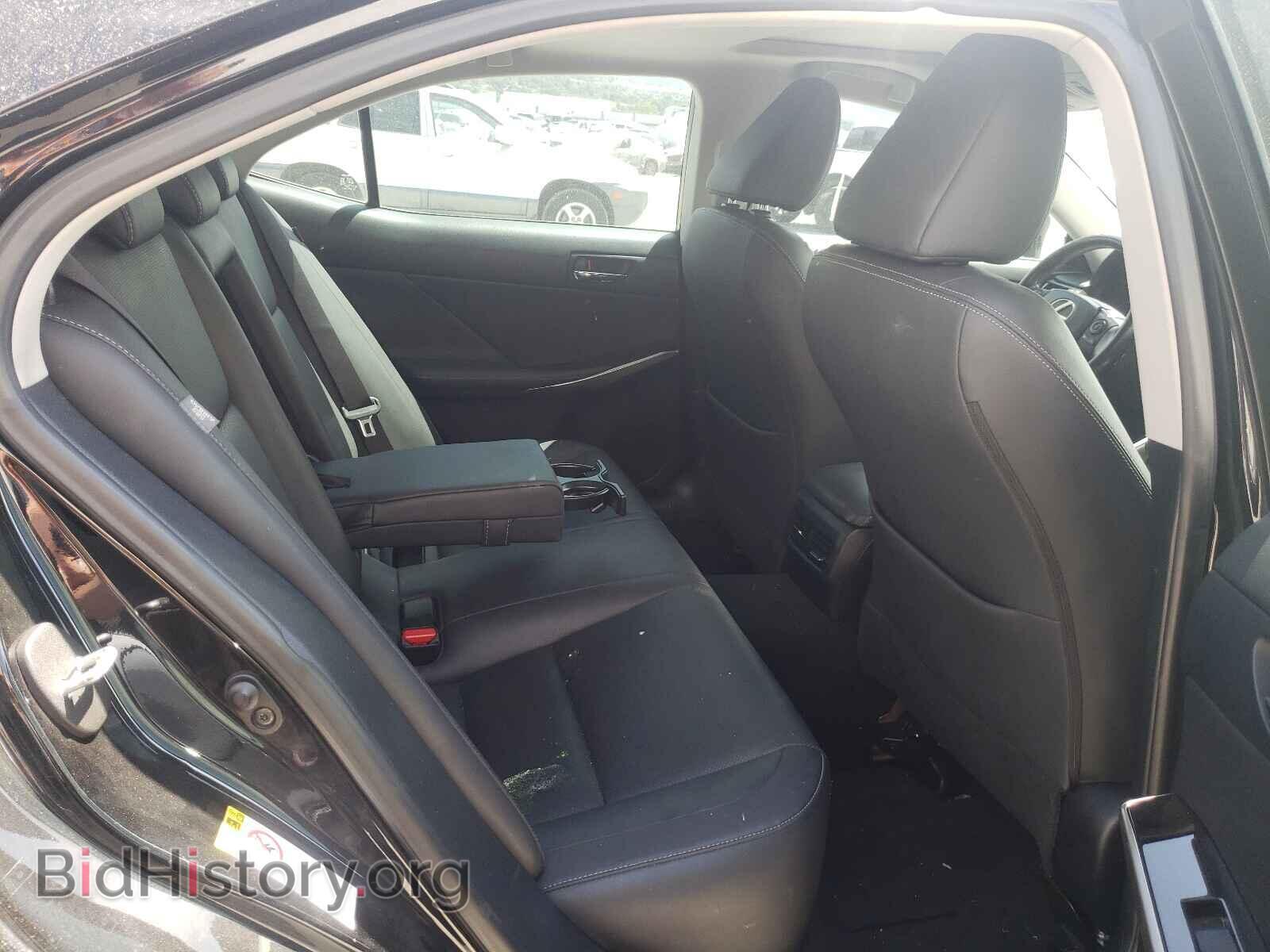 2016 LEXUS IS - VIN: JTHBA1D20G5031204 - Фото 6