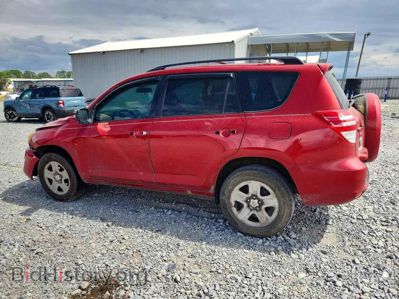 2012 TOYOTA RAV4 - VIN: 2T3ZF4DV4CW108012 - Photo 2